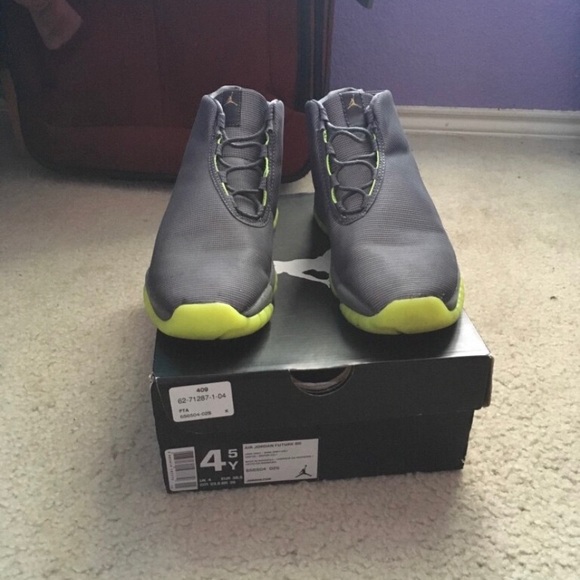 Jordan Futures - Picture 2 of 2